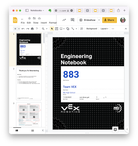 Google sale vex robotics