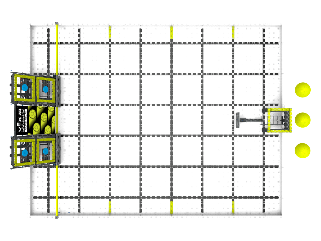 Audience info for vex robotics competitions rec library