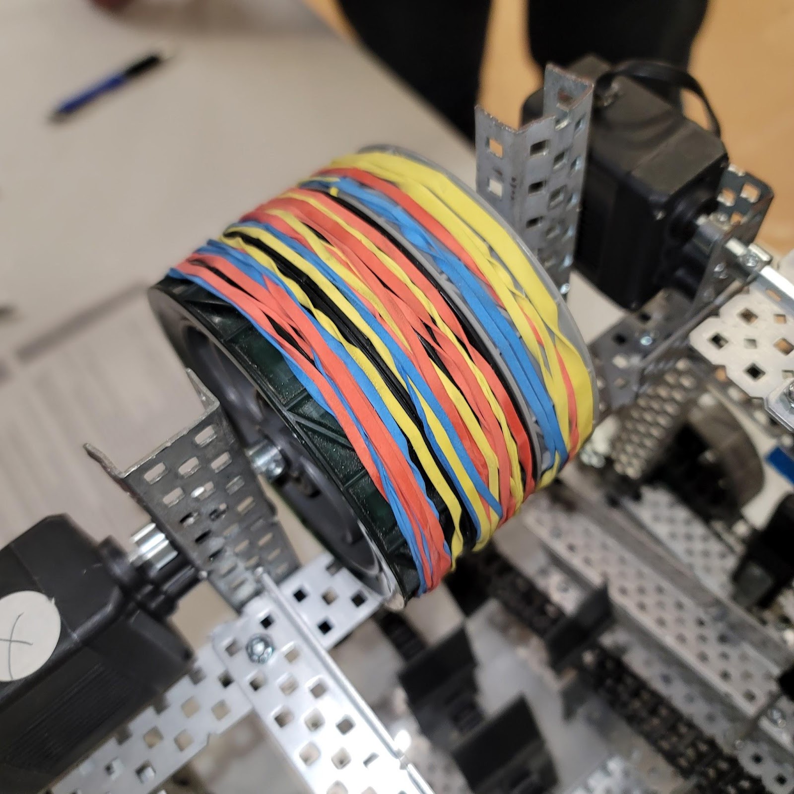 rubber band 1