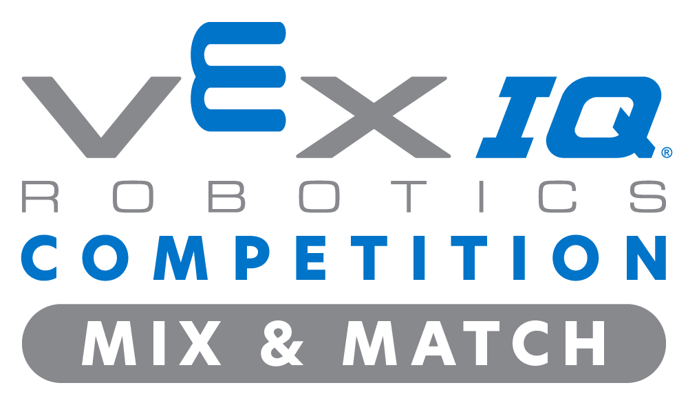 VEX IQ Mix & Match game field
