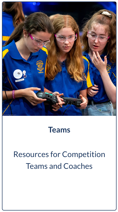 REC Library for Teams