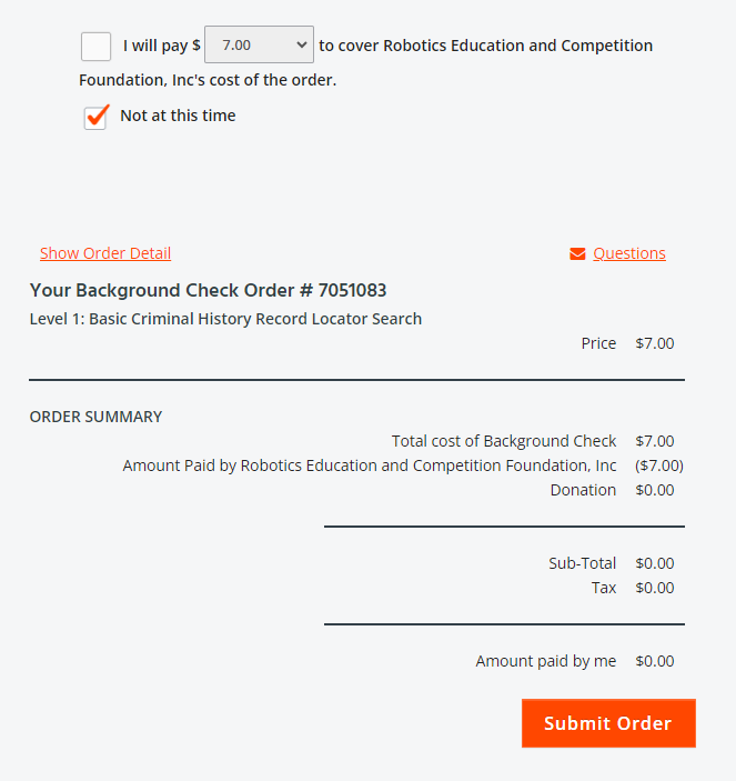 kiểm tra lý lịch bước 11b