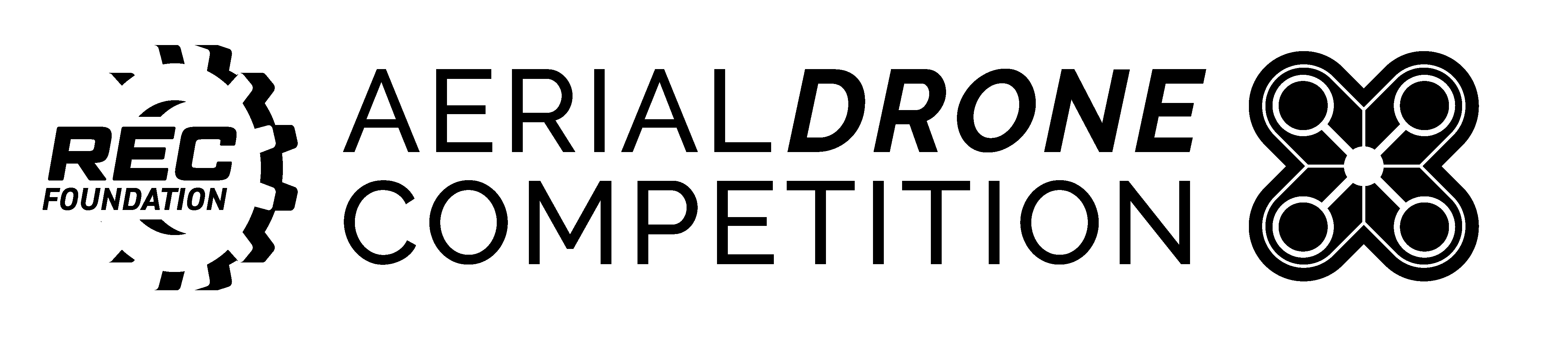 AerialDroneComp_LogoFinal_BW REC Drone Logo 2 .png