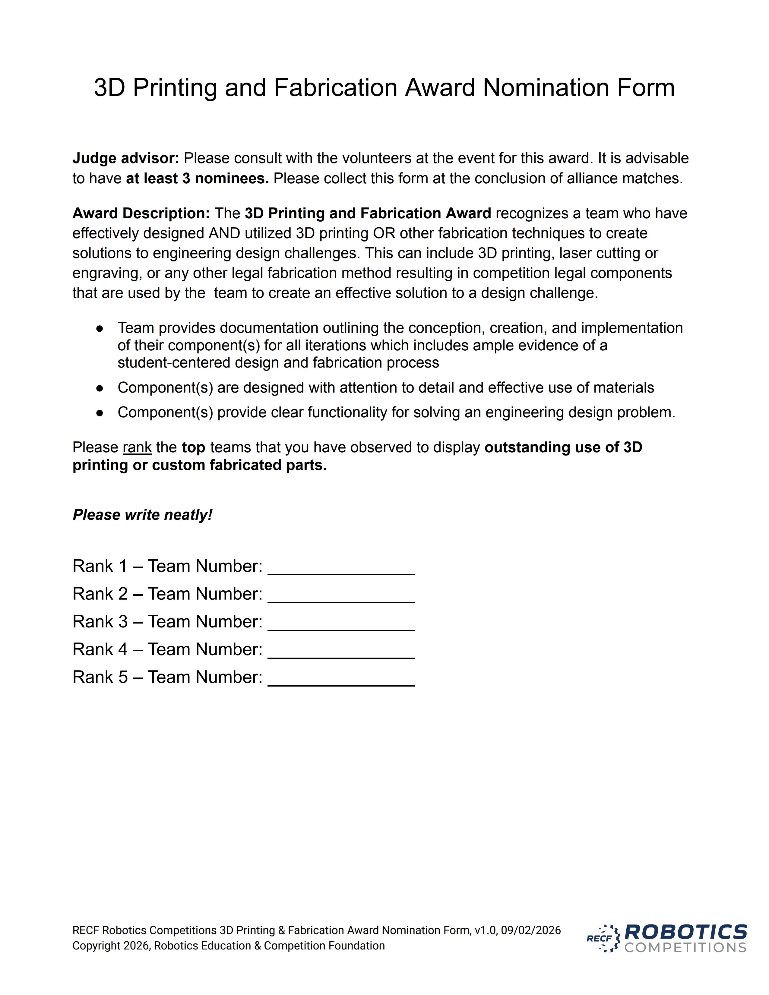2026 RECF 3D Printing & Fabrication Award Nomination Form_1.jpg