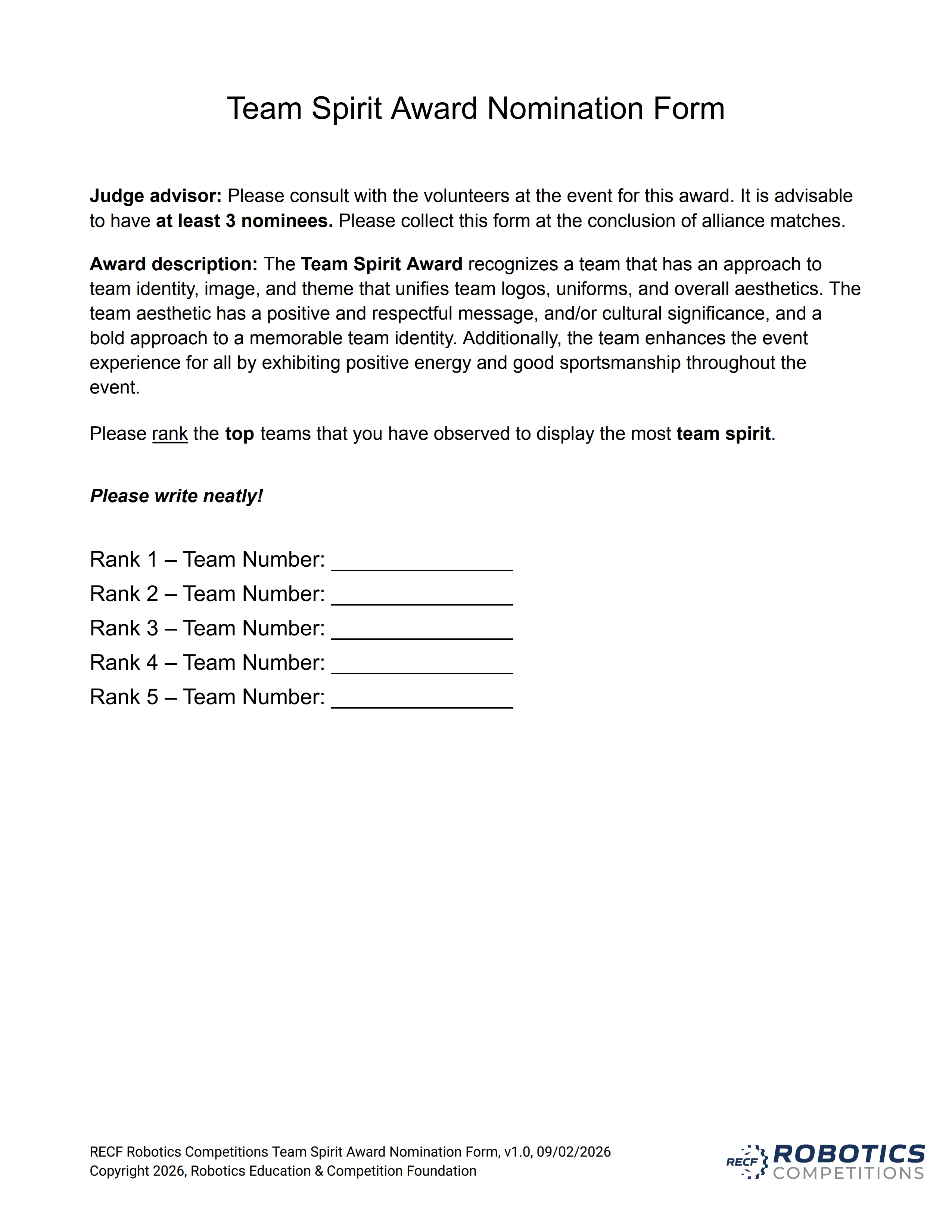 2026 RECF Team Spirit Award Nomination Form_1.jpg