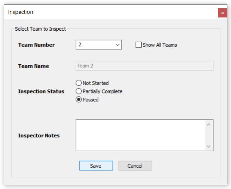 TM Quick Reference Guide: Ending a Tournament – REC Library