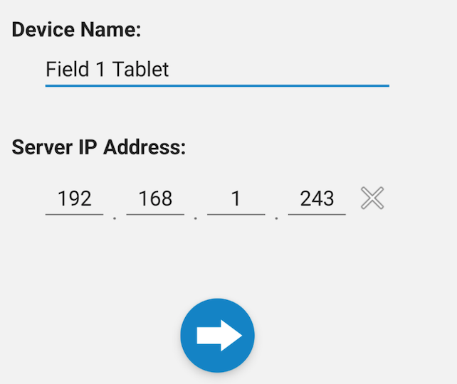 TM Quick Reference Guide: Network/Device Setup – REC Library