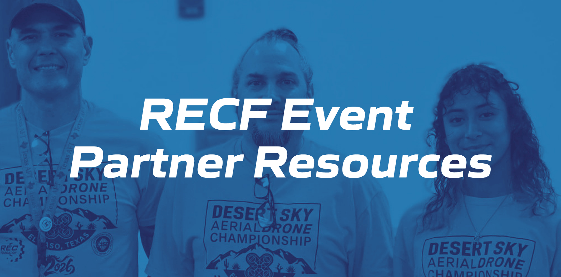RECF Event Partner Resources