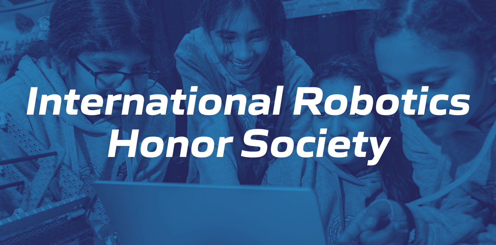 International Robotics Honor Society 
