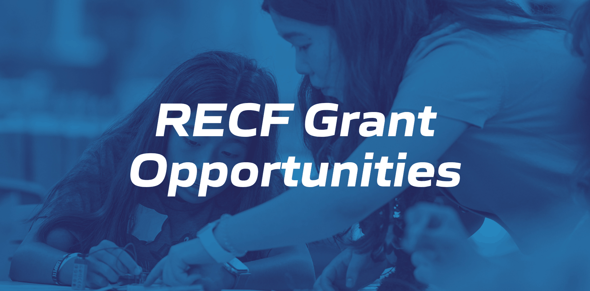 RECF Grant Opportunities 